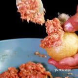 舌尖上的无锡美食______肉酿面筋