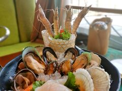 海鲜拼盘-火舞泰·泰式海鲜火锅餐厅(世纪城店)