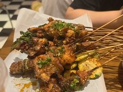 -为民烧烤吧.自贡爆炒菜(收录10年好店)