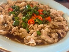 椒汁肥牛-羲和雅苑•北京烤鸭(平安国际金融中心店)