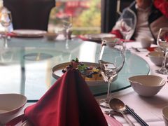 -青岛富力艾美酒店-乐美中餐厅创意胶东菜