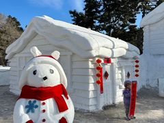 -长春市南湖公园