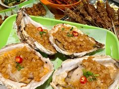 -烤满分·东北烧烤(首经贸店)