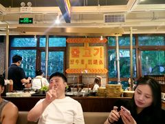 -牧童禧肉社·韩国炭火烤肉店(中粮祥云小镇创始店)