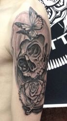 洪铭刺青(洪铭刺青纹身工作室)-洪铭刺青工作室