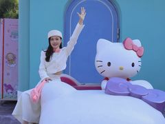 -安吉Hello Kitty乐园