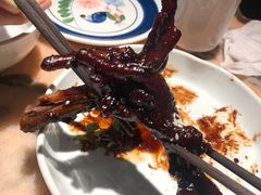 吮指鸡爪-桂满陇-西湖船宴(西单大悦城店)