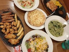 -萨莉亚(百信广场店)