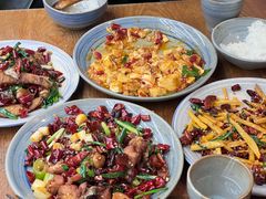 静一辣子鸡-静一餐厅·湖北菜(前门店)