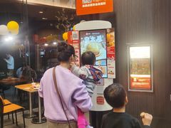 -汉堡王(广州无限极广场店)