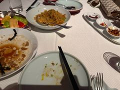-北京柏悦酒店·锦庭餐厅Dining Room