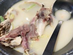 -西贝(上海中心店)