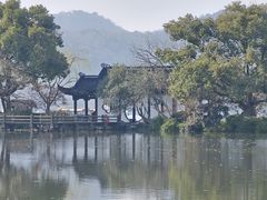 -西湖游船