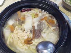 -九寨特色牦牛肉汤锅 羊肉汤锅