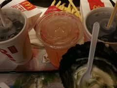 -麦当劳(新洲南路店)
