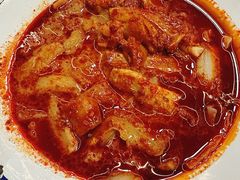 涮牛肚-东仪路传统烤肉