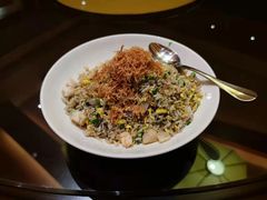 瑶柱松露海鲜炒香米-西安凯悦酒店·湖畔中餐厅