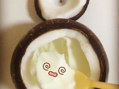 吃货椰子冻-志龙皇冠吃货椰子铺