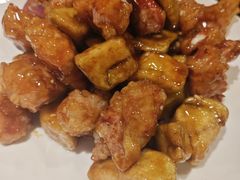 半肉段烧茄子-七菜馆·东北菜·蒸饺(文体路店)