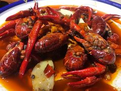 -功夫小龙虾·烧烤·江湖菜(金沙洲店)
