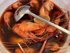 -隆华国际酒店·法香咖啡厅
