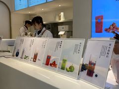 -兰熊鲜奶(西直门凯德mall店)