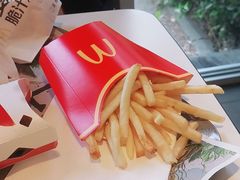 -麦当劳(欢乐谷店)