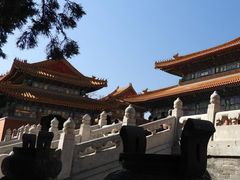 -历代帝王庙博物馆