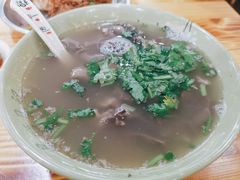 羊杂汤-昌顺马记小吃店(昌盛园店)