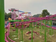 -西安汉城湖景区