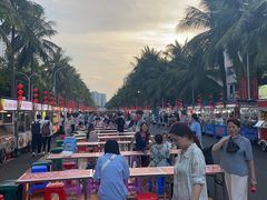 -海大南门夜市(海富街店)