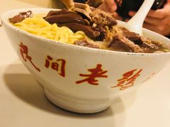 -民间老鸡汤面馆(中山北路店)