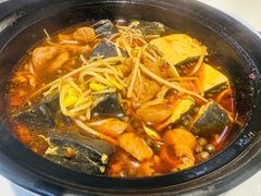 -眷江南之小蓝鲸(王府大街店)