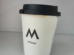 -M Stand(南京紫峰大厦店)