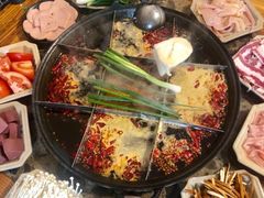 -化龙桥九宫格火锅(清水河店)