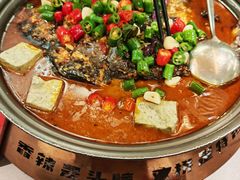 -探炉·香辣豆花烤鱼(笋岗宝能环球汇店)