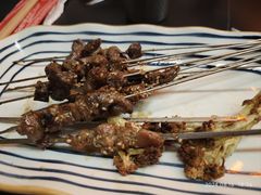 -许哥东北烧烤·铁丳烤串·宫后夹肉(繁花中心店)