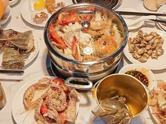 -九月海·海鲜自助(世纪东方店)
