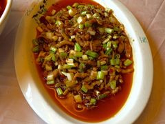 鱼香肉丝-陶然居·重庆菜(解放碑店)