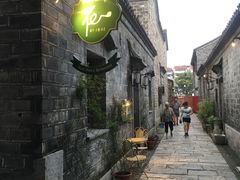 -花·fleur古董西餐厅(西城夜未央店)