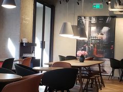 大堂-Wagas沃歌斯(北京君太百货店)