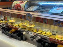-争鲜回转寿司(浦东三钢里PLUS店)