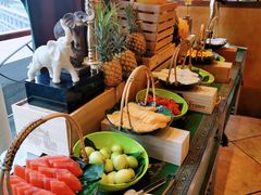 自助取餐区-火舞泰·泰式海鲜火锅餐厅(世纪城店)