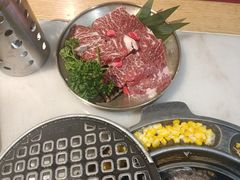-韩宫宴烤肉·料理(如皋万达店)