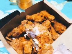 -阿捡忭京炸鸡(韭菜园总店)