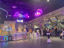 -龙小湖探索乐园 Little Hoo Galaxy(龙湖重庆金沙天街店)
