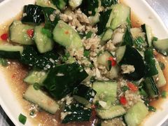 蒜泥黄瓜-海底捞火锅(海宁路店)