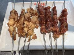 -丰茂烤串(钦州北路店)