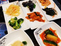 -青松馆韩国料理(香港中路佳世客店)