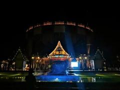 -南宁方特东盟神画